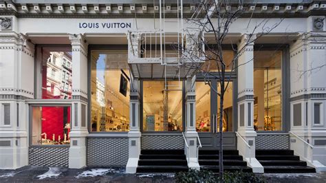 louis vuitton soho store